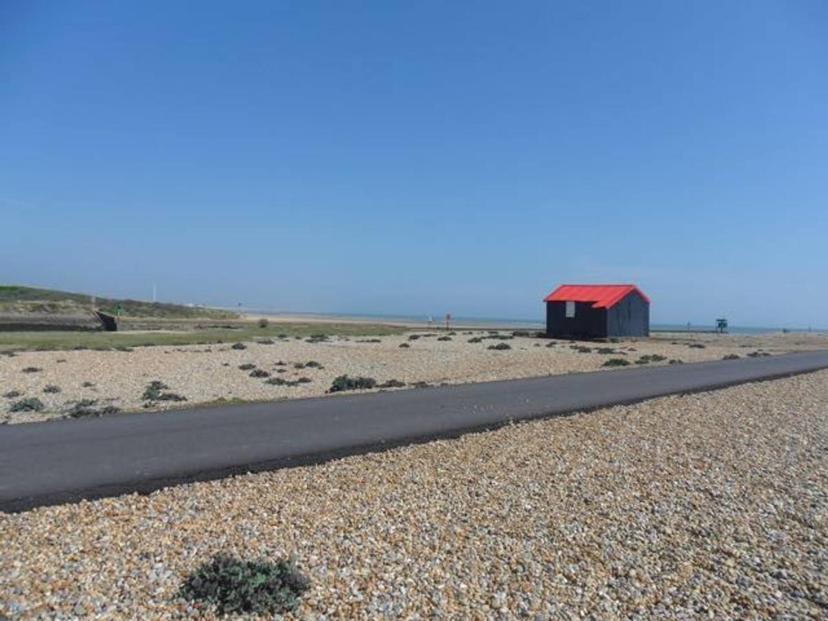 Seaview Cottage Rye Exterior photo