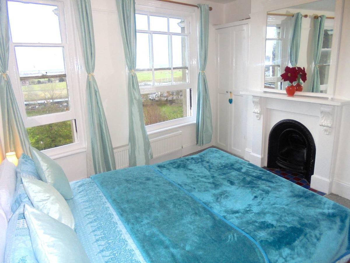Seaview Cottage Rye Exterior photo